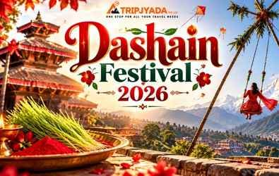 Dashain Festival 2026: Date, History, Meaning and Where to Celebrate in the Himalayas
