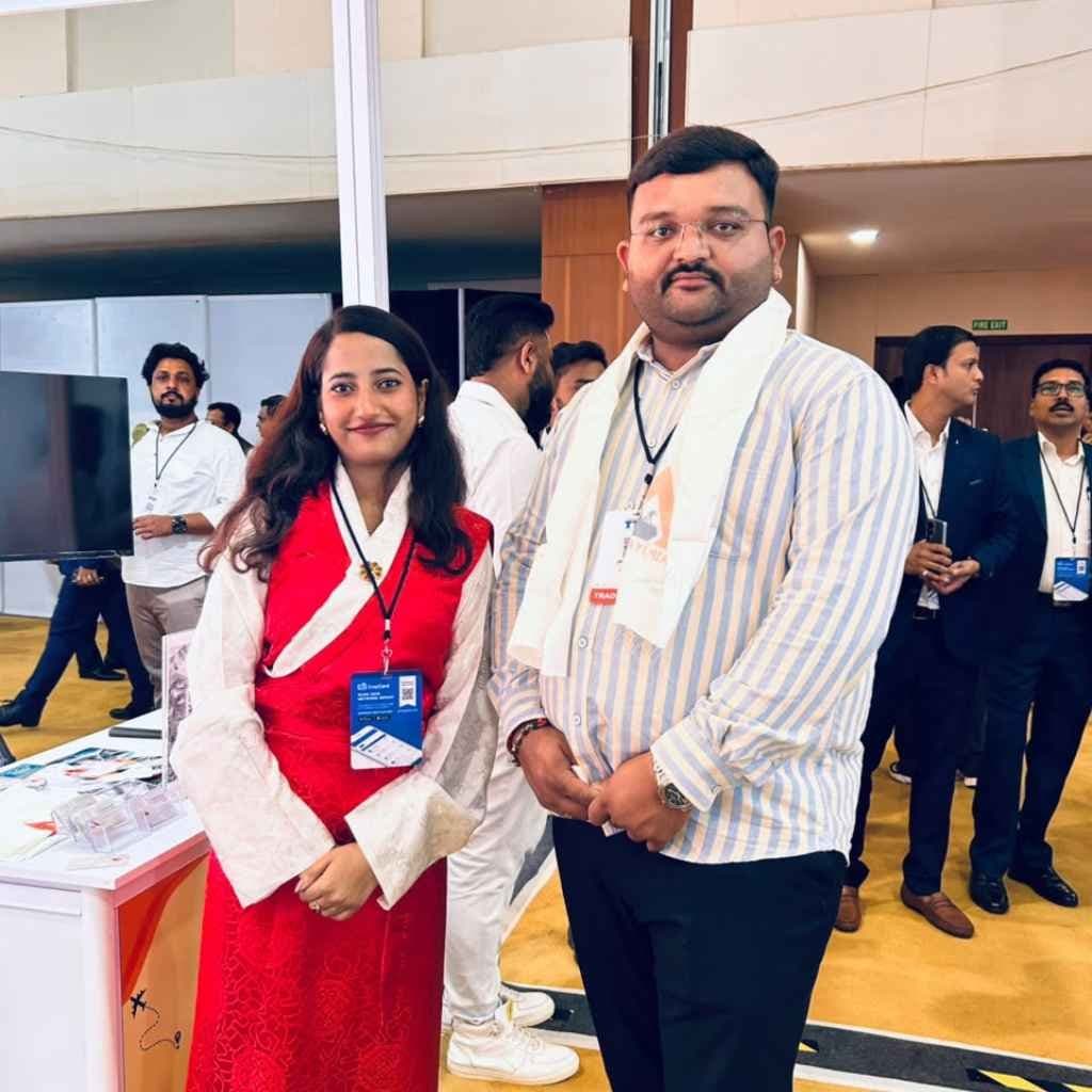Tripjyada travel trade event photo 1