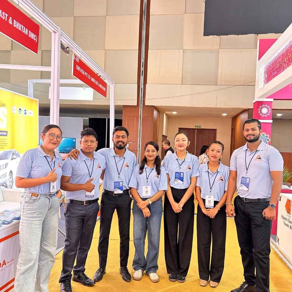 Tripjyada travel trade event photo 2