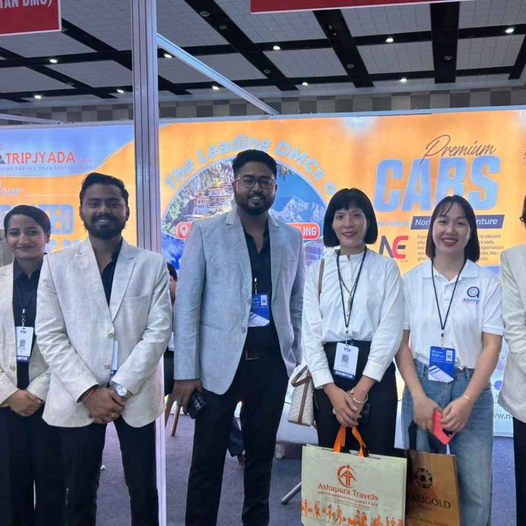 Tripjyada travel trade event photo 5