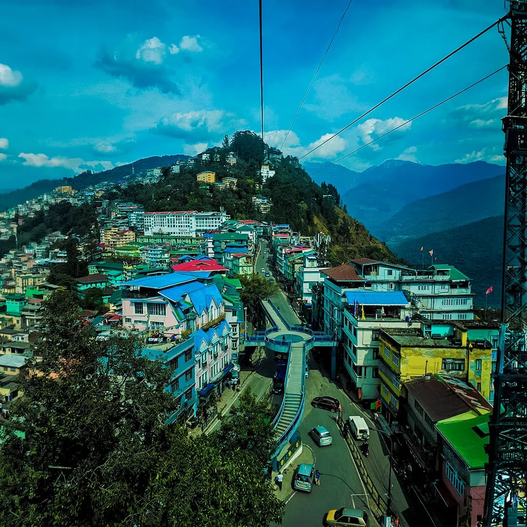 Gangtok tour packages