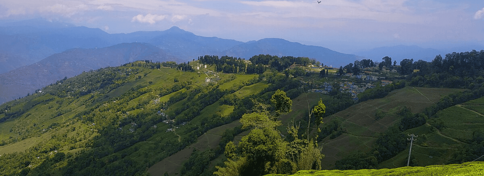 Backpacking Tours
