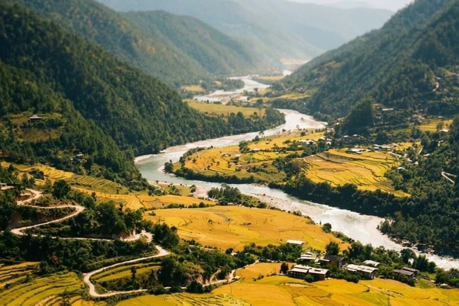 Bhutan Nature