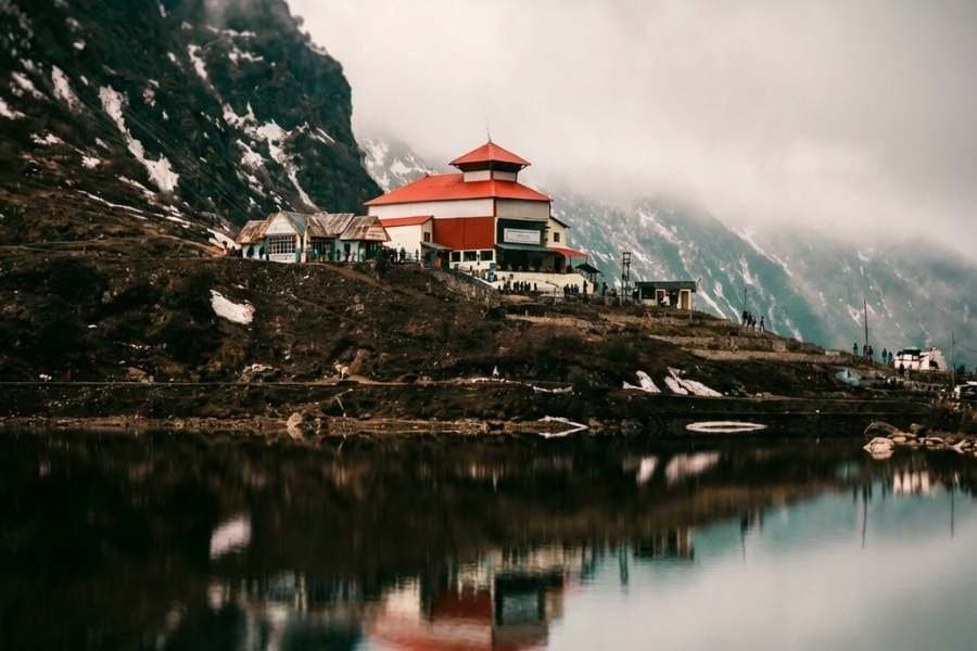 Nathula Pass, Sikkim