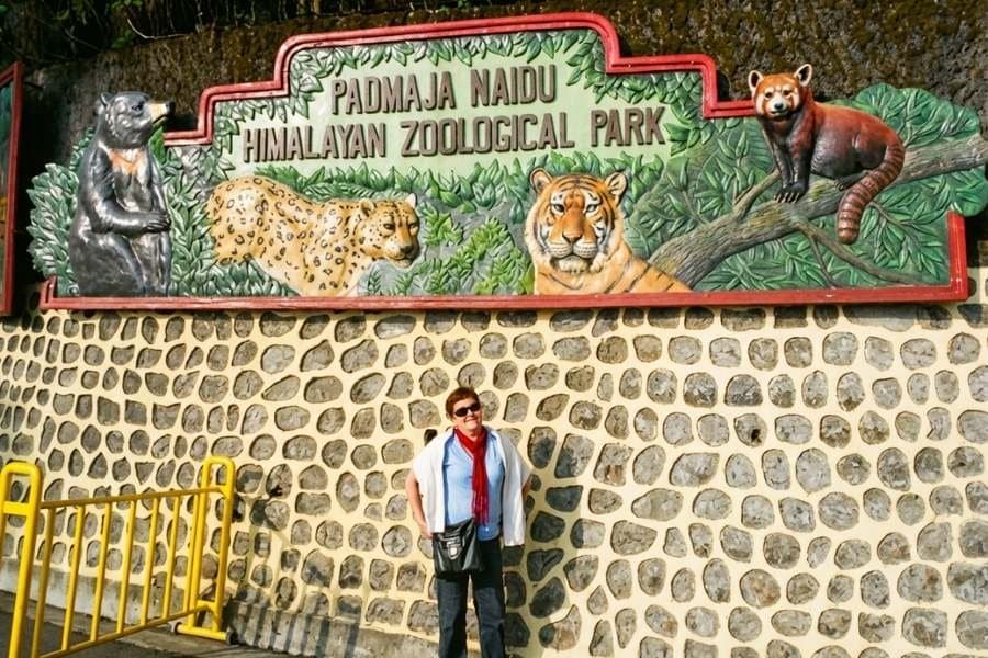 Padmaja Naidu Zoological Park 2