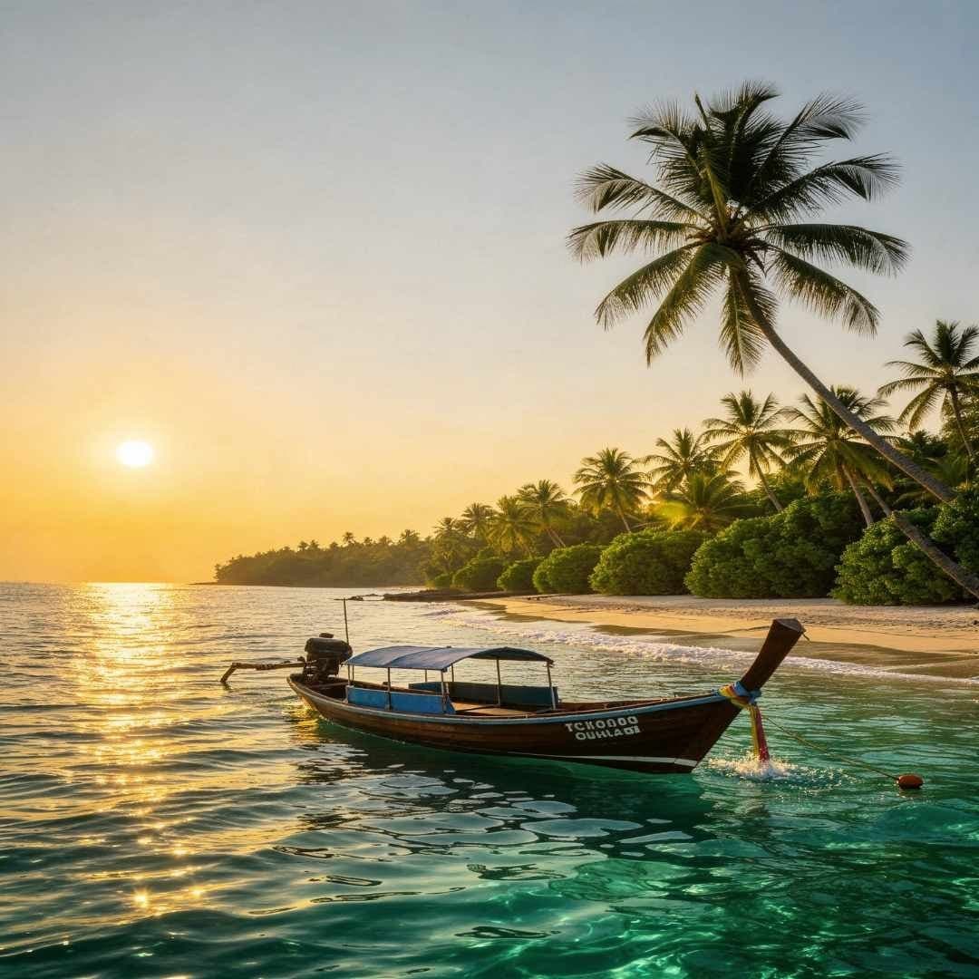 6 Nights Andaman Island Adventure Tour Package