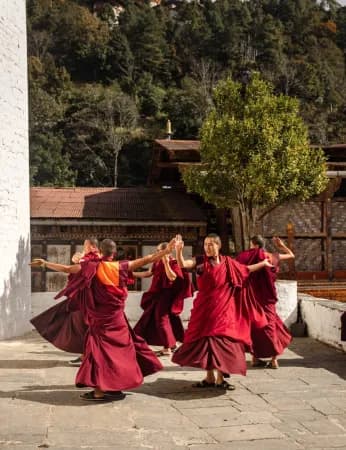 8 Days Bhutan Cultural Tour Package