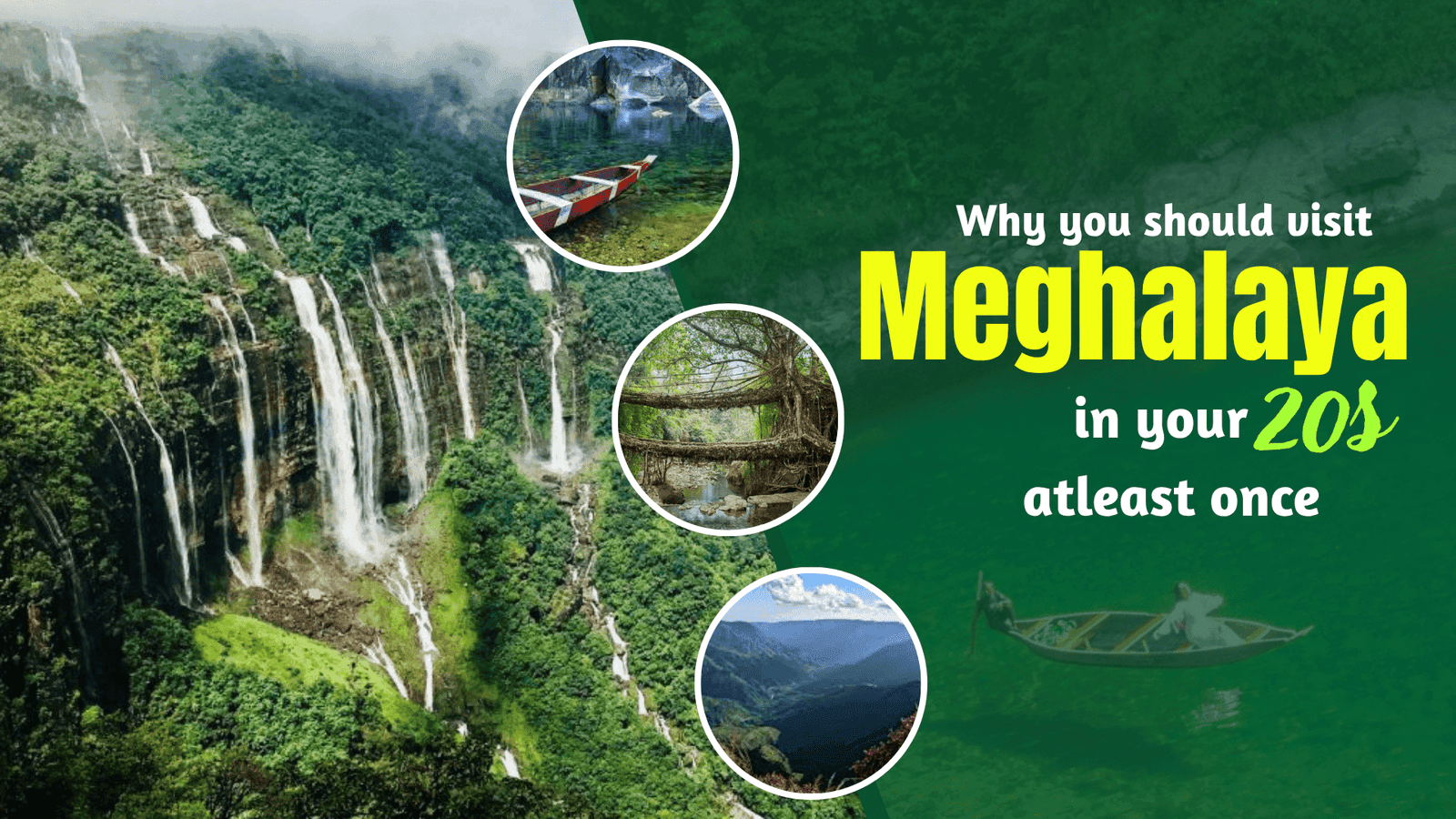 meghalaya bachelor trip