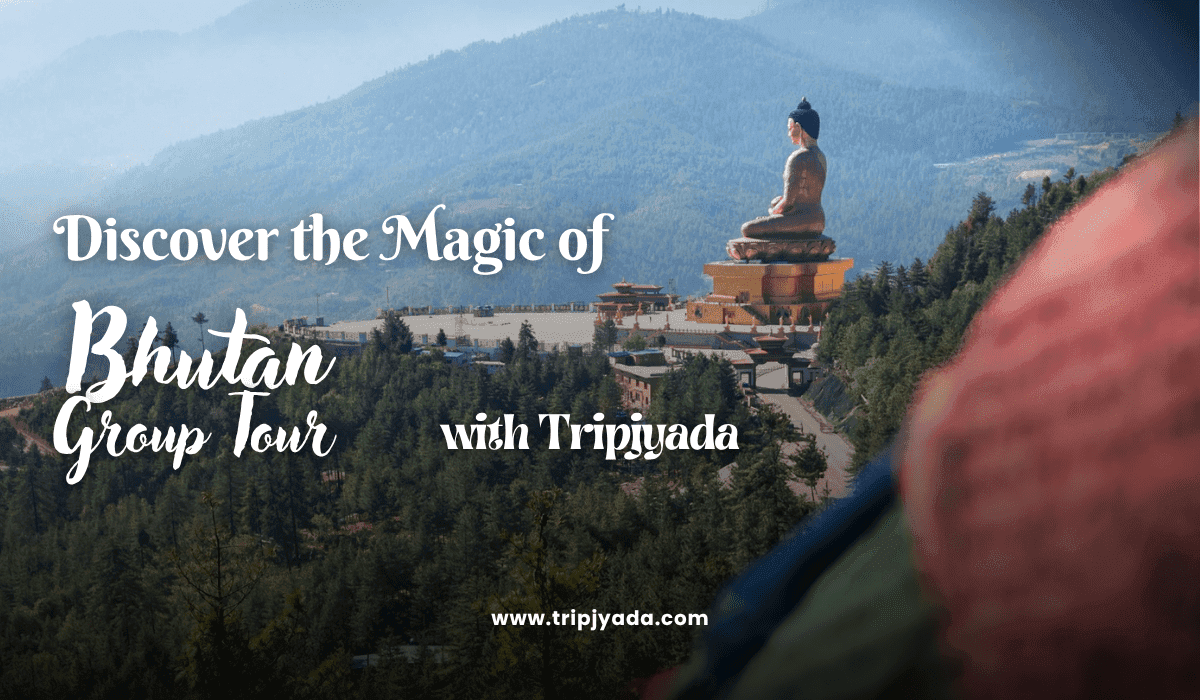 bhutan group tour 2025