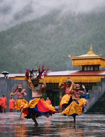 11 Days Bhutan Ultimate Escape Tour Package