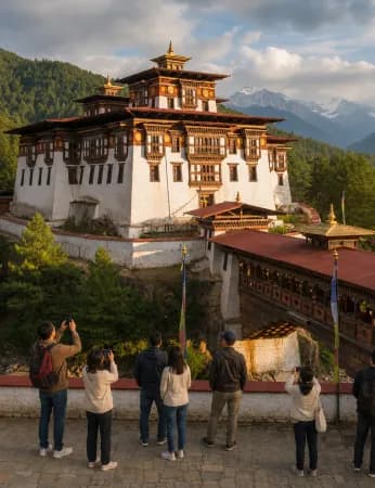 6 Days Bhutan Bliss Tour Package