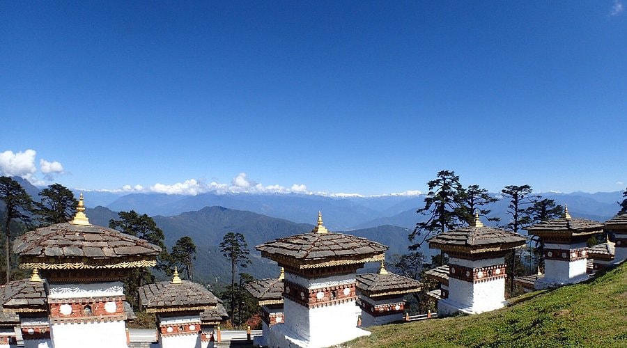 Dochula Pass