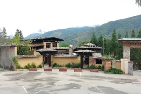 Majestic Bhutan