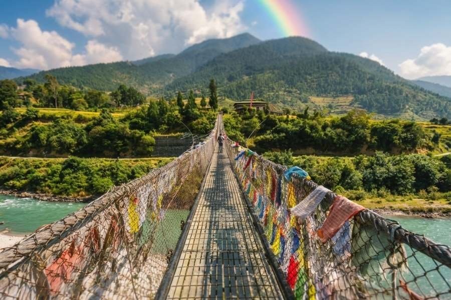 Bhutan