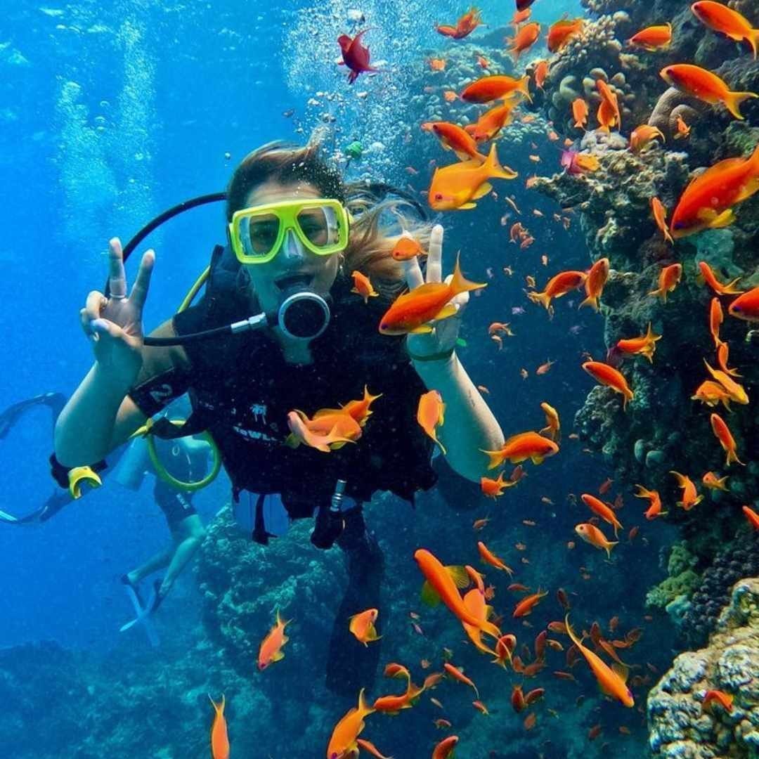 4 Days Andaman Adventure Tour Package