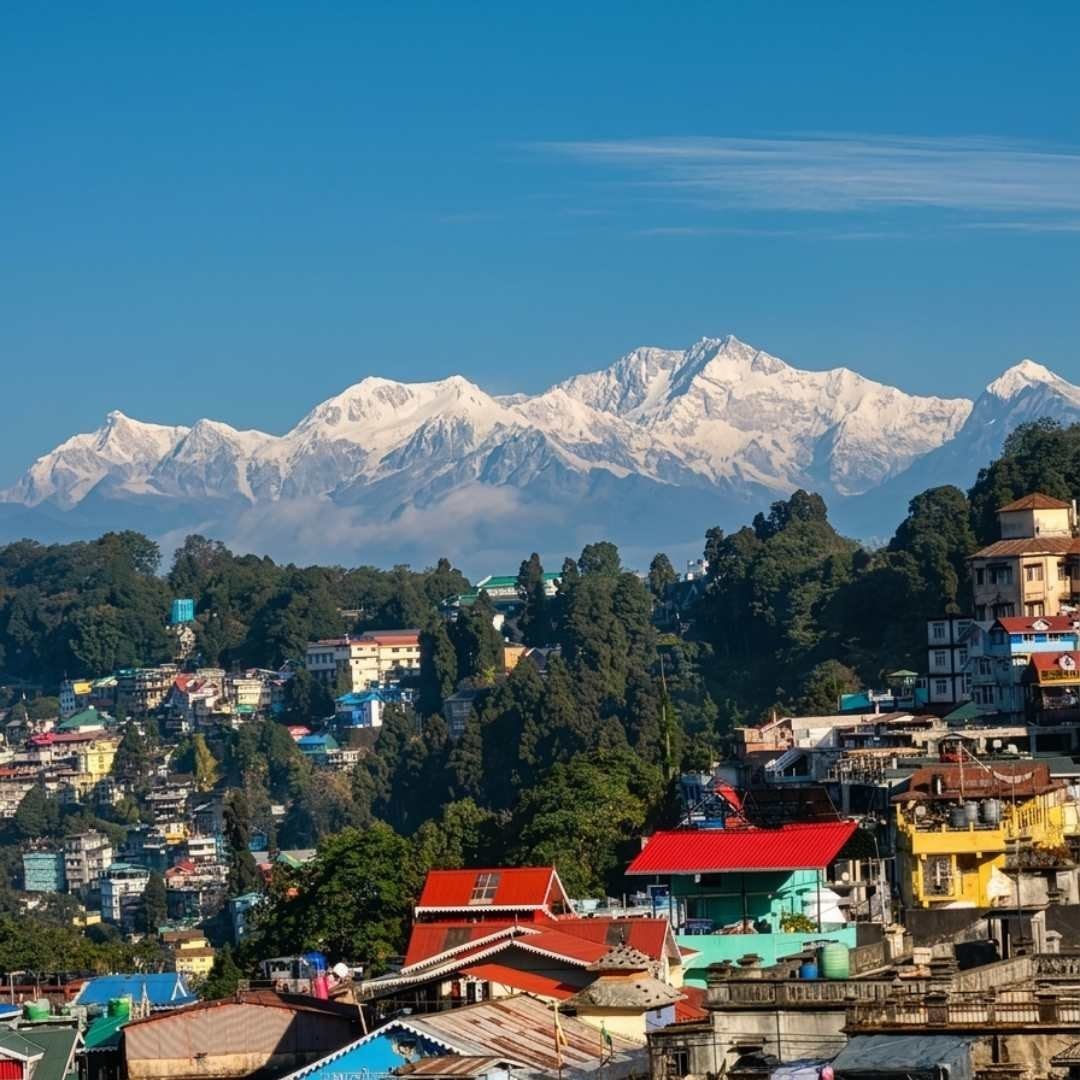 3 Nights Darjeeling and Tiger Hill Tour Package