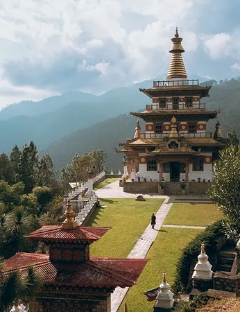 8 Day Bhutan Kingdom Explorer Tour Package