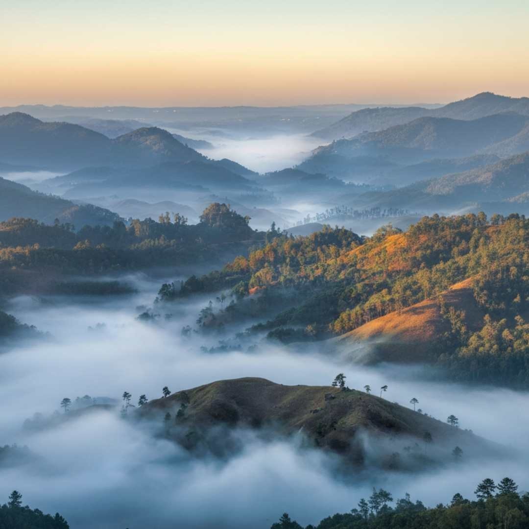 8 Nights Guwahati Shillong Kaziranga Tour Package
