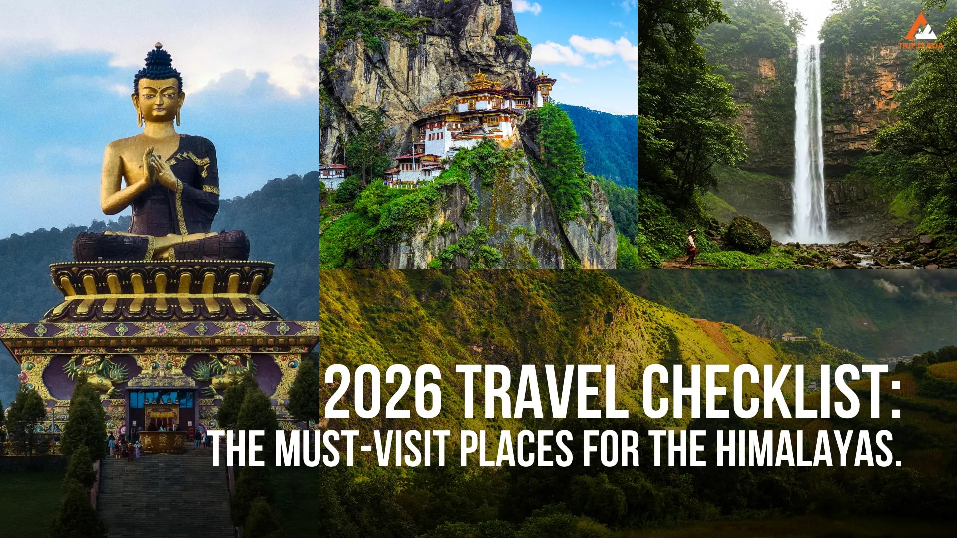 Must-visit places in 2026