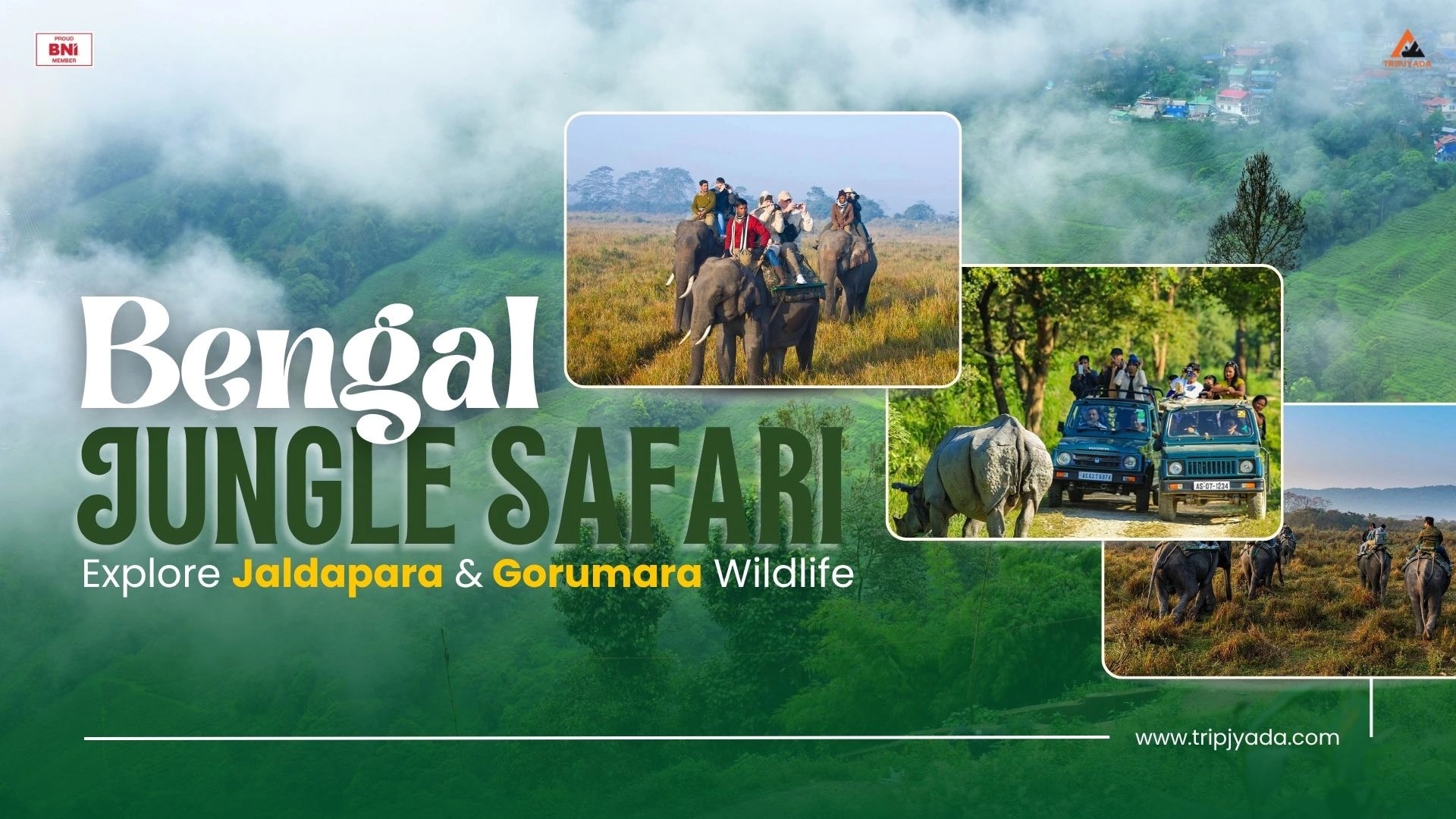 Bengal Jungle Safari