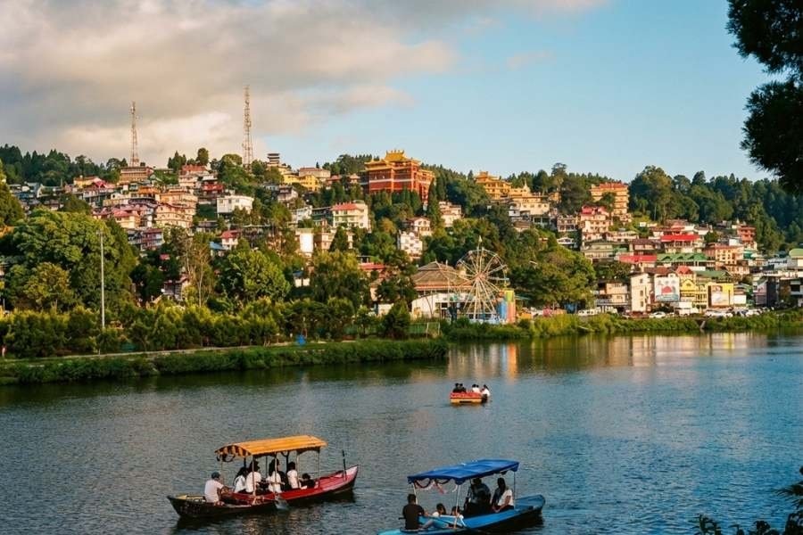 Mirik Lake