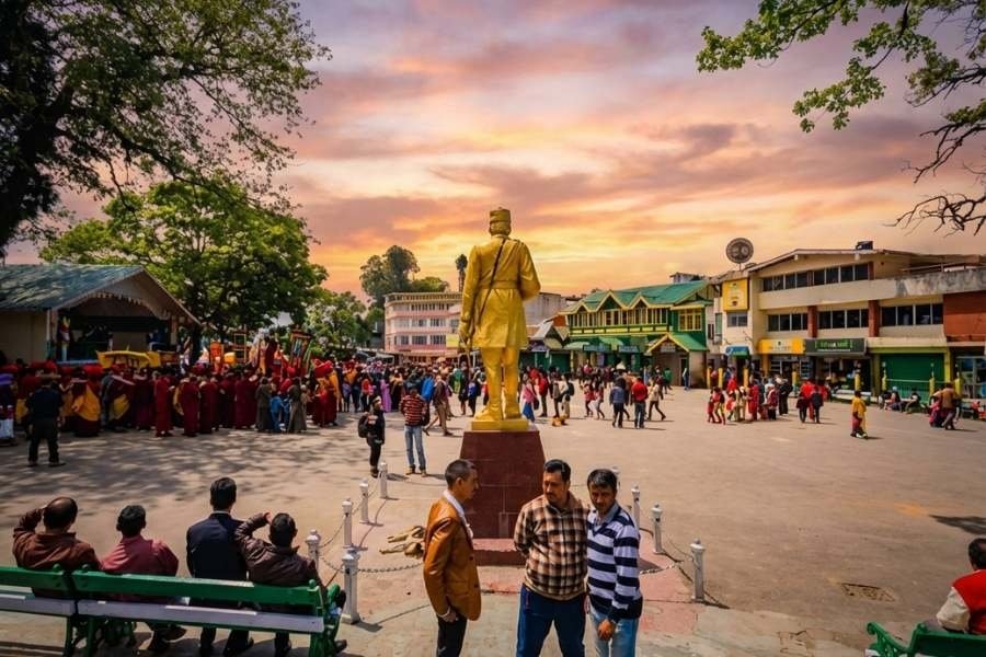 Pashupati Market