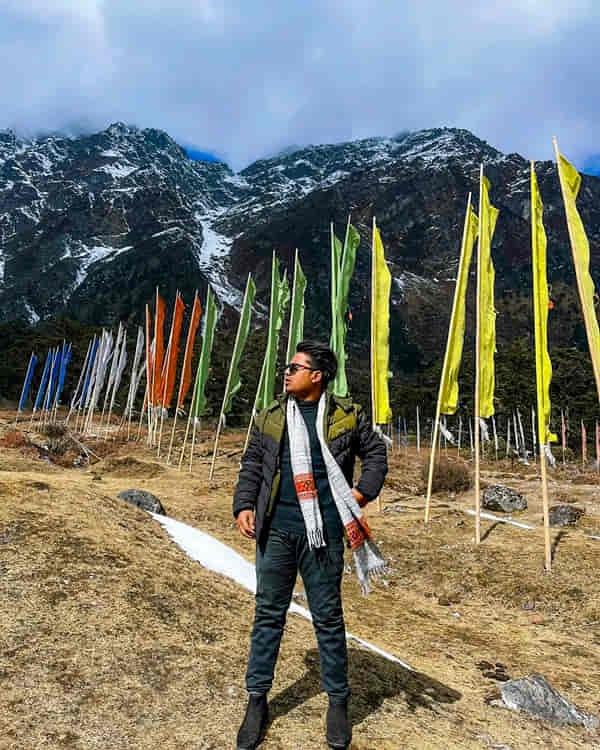Sikkim trip