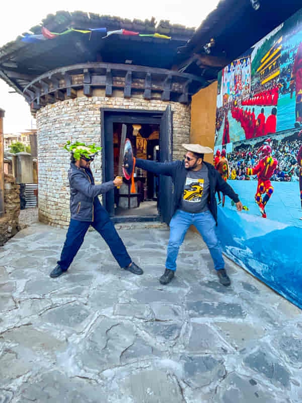 Bhutan trip