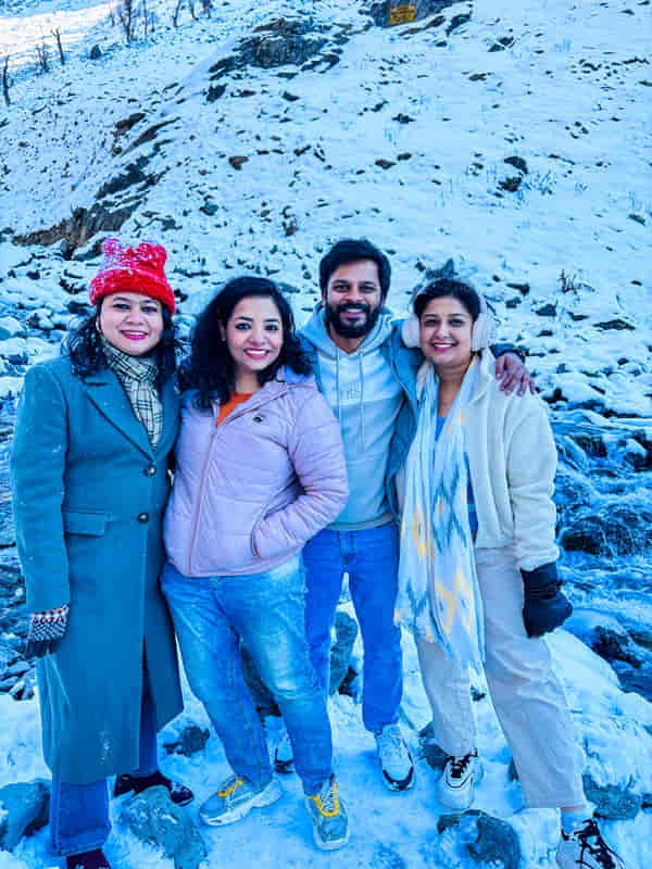 Kashmir trip