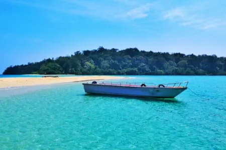 Tripjyada’s Andaman Adventure
