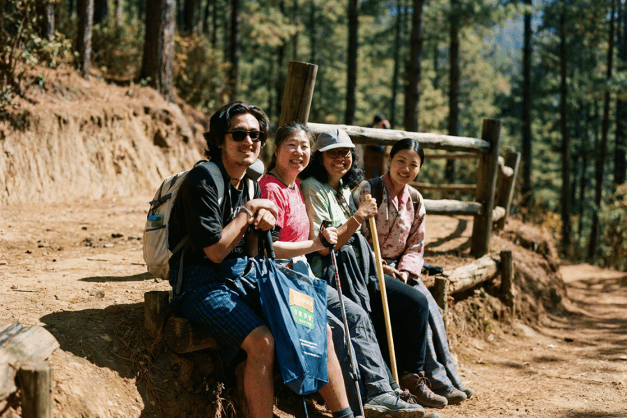 Tiger's Nest Trek, Bhutan