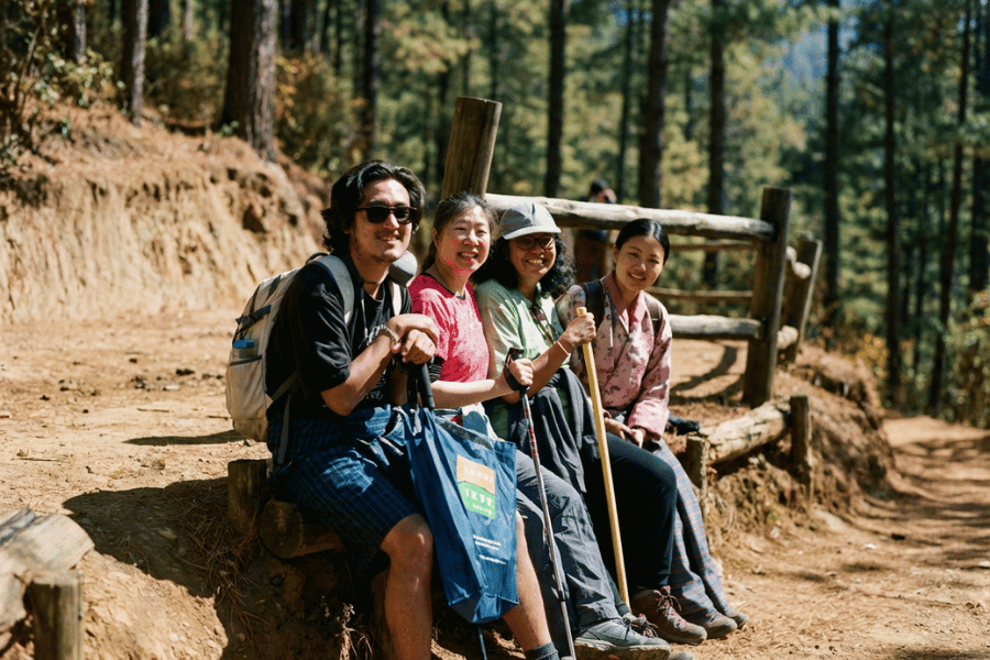 Tiger's Nest Trek, Bhutan