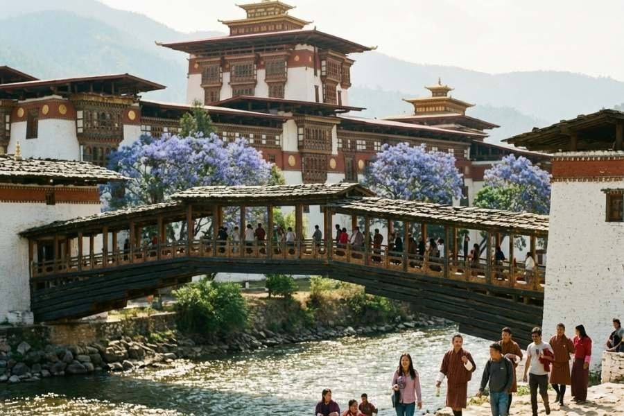Exploring Bhutan: The Land of the Thunder Dragon
