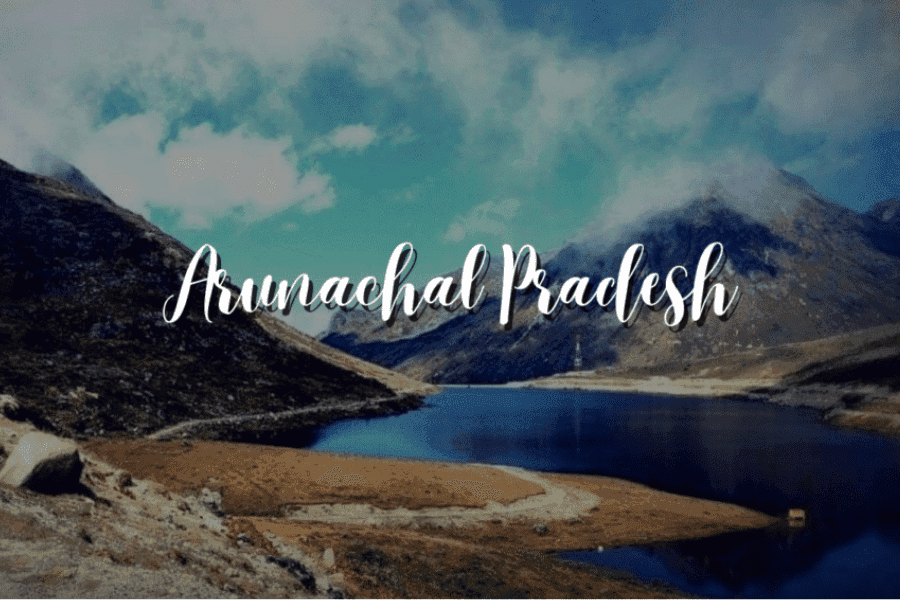 Arunachal Pradesh: The Land of Dawn-Lit Mountains
