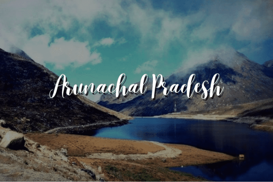 Arunachal Pradesh: The Land of Dawn-Lit Mountains