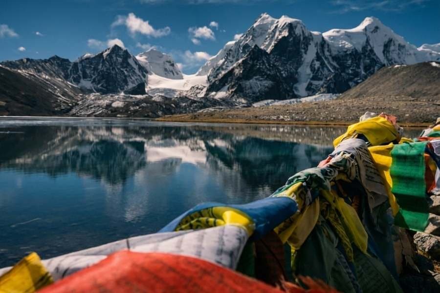 About Sikkim: The Land of Pristine Beauty