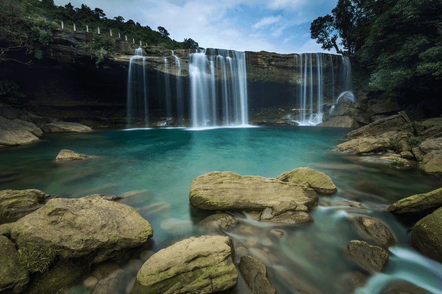 Meghalaya: The Abode of Clouds