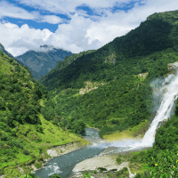 5 Nights 6 Days in Arunachal Pradesh