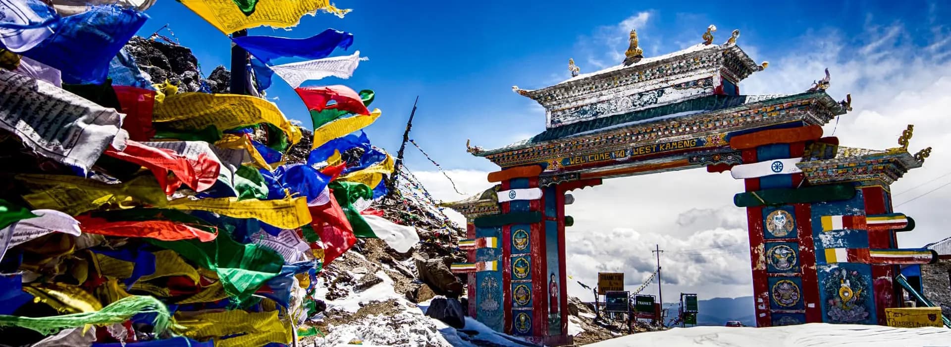 Sela Pass Tawang