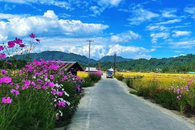 Trekking in Arunachal Pradesh: A Journey Through the Untouched Himalayas