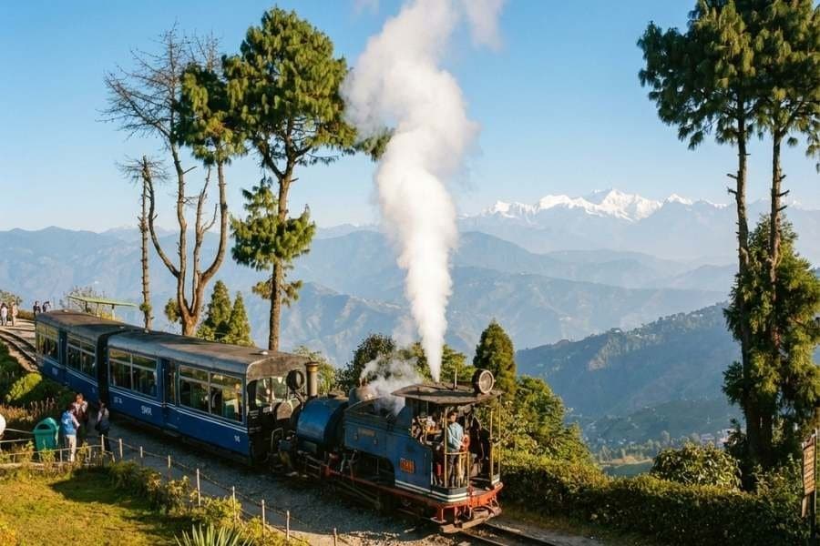 darjeeling offbeat places