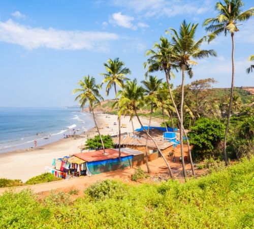 Goa Tour Package for Family