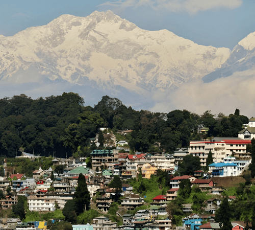 Gangtok & Darjeeling with Kalimpong Tour Package