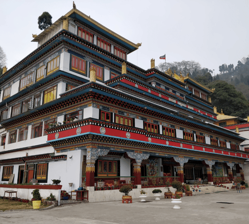 Gangtok and Darjeeling Tour Plan