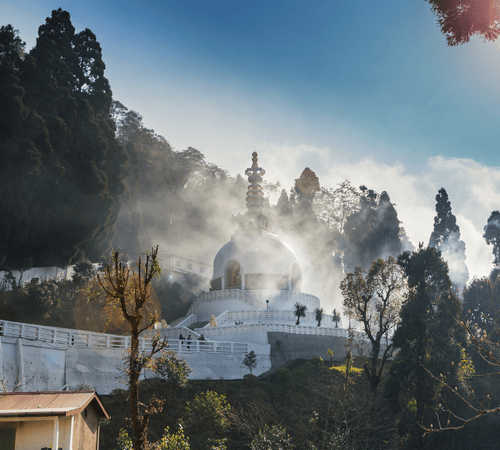 Darjeeling Dreamscape - 5-Day Himalayan Adventure