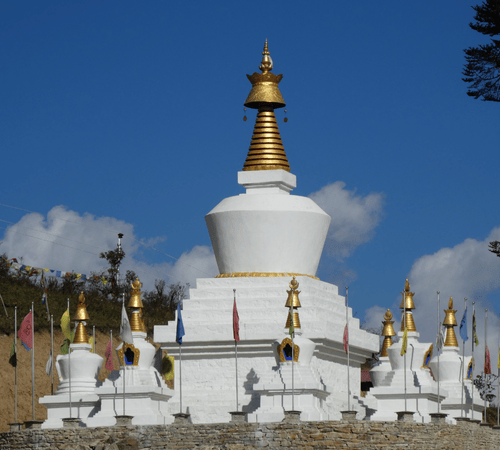 4 Nights 5 Days Phuentsholing to Paro Tour Plan