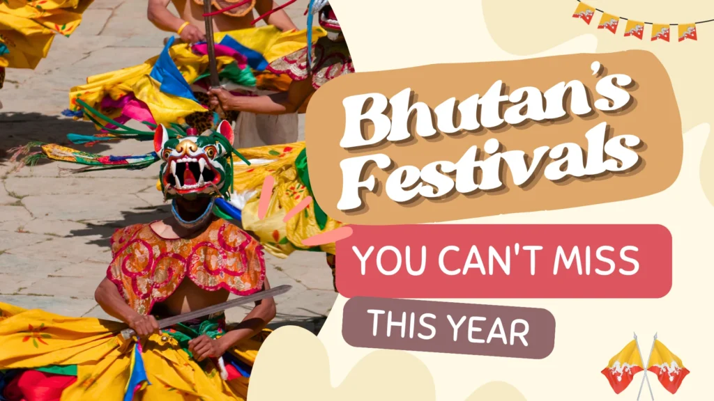 bhutan festival