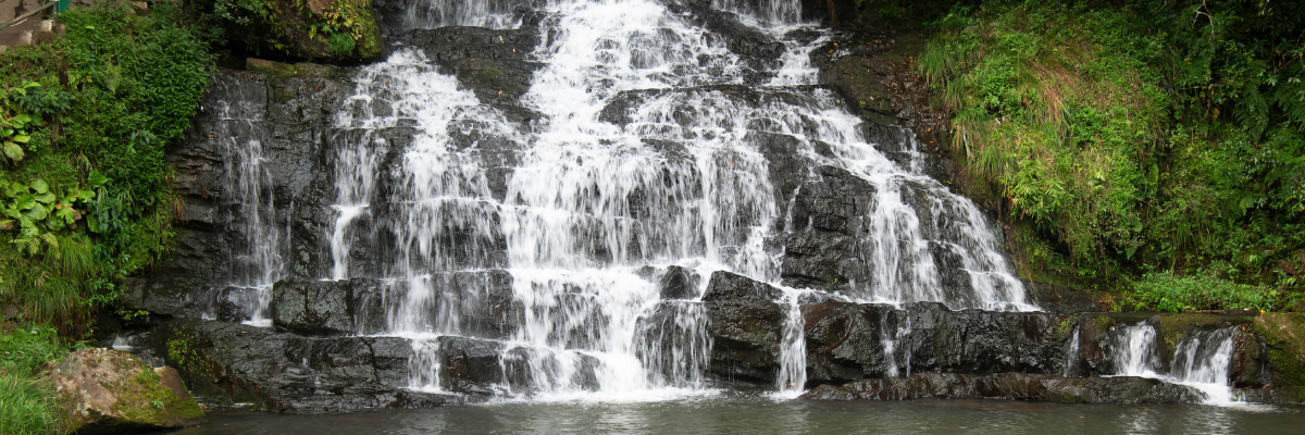 Elephant WaterFalls