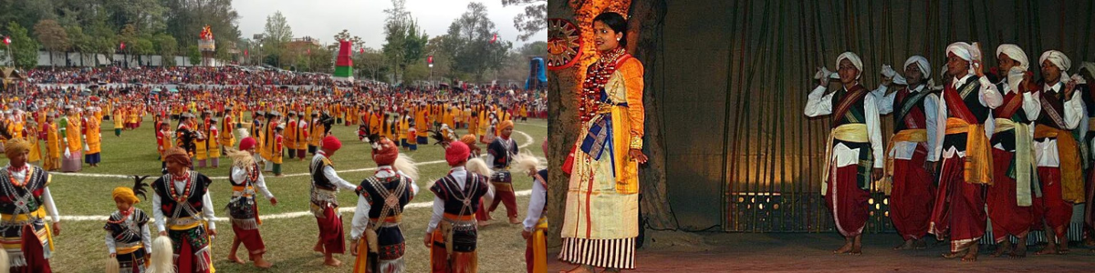 Festivals Summer