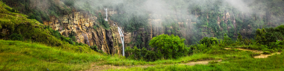 Top Trekking Spots in Meghalaya